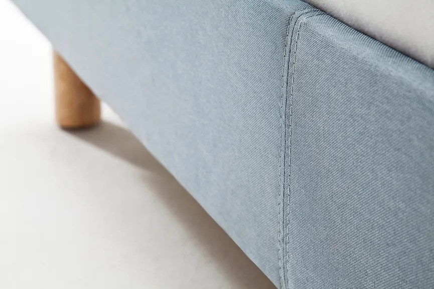 Polsterbett LF 140x200 cm detail