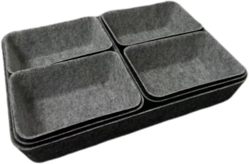 Korb-Set 7-tlg. schwarz hauptaufnahme