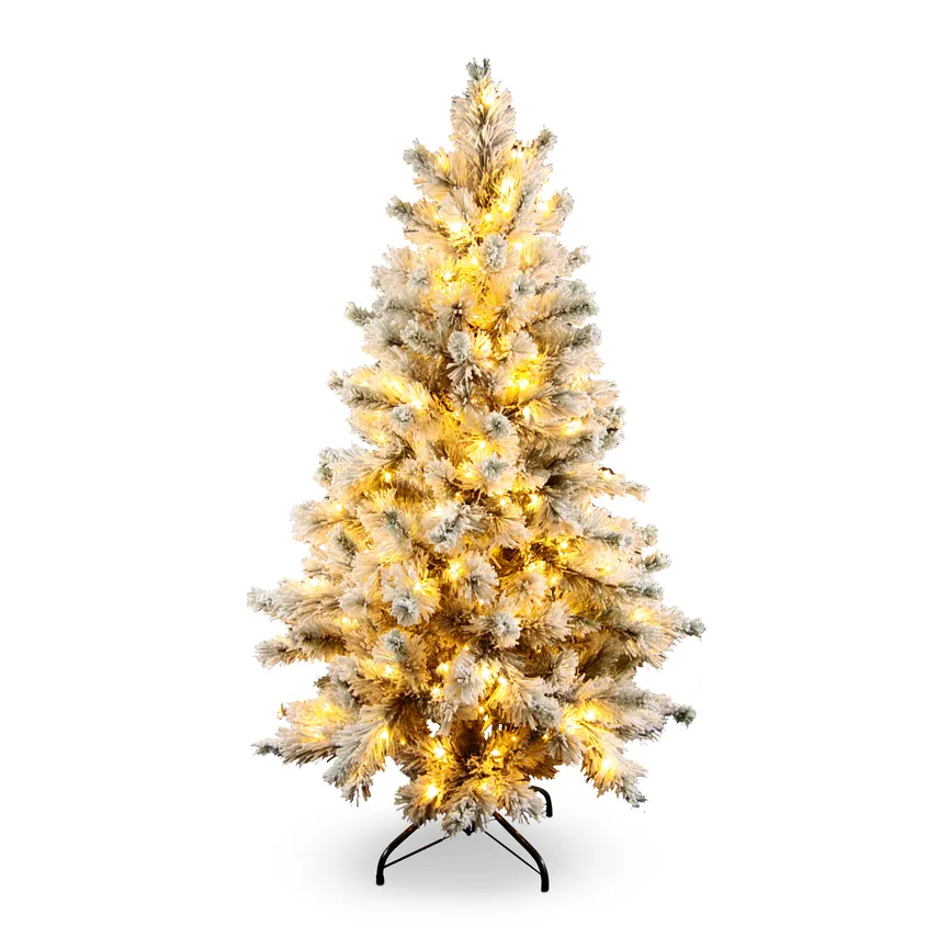 Tannenbaum mit Schnee S hauptaufnahme