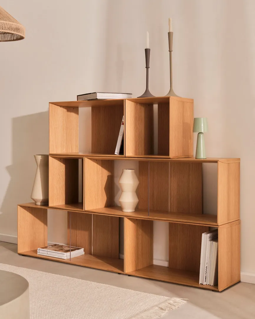 Regalmodul klein milieu