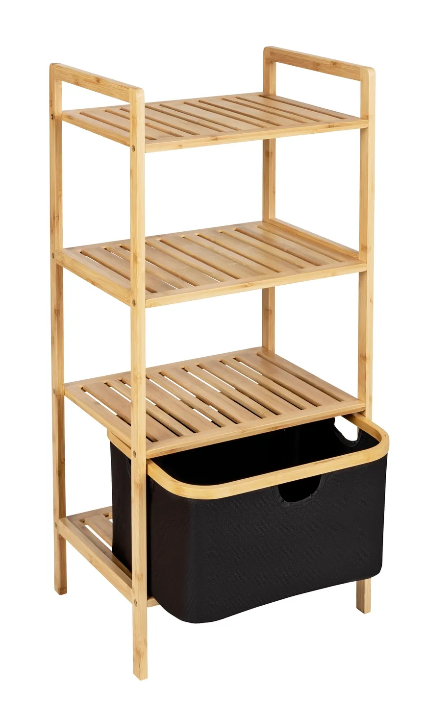 Regal 3 Fächer Ecori detail