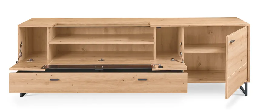 TV-Lowboard detail
