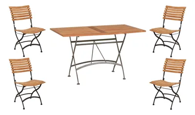 Balkonmöbel-Set