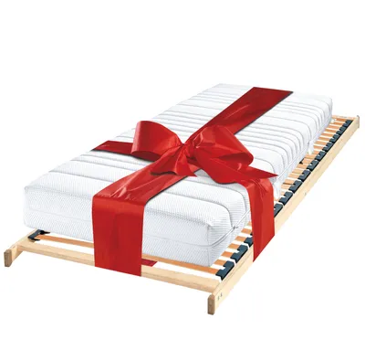 Matratzen-/Rahmen-Set