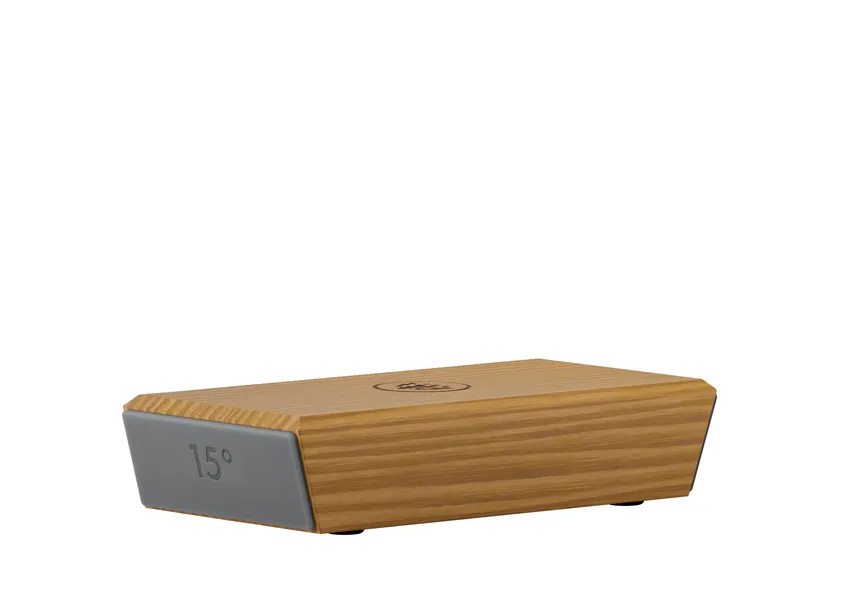 Rollschleifer Horl3 Eiche detail