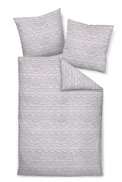 Seersucker-Bettwäsche