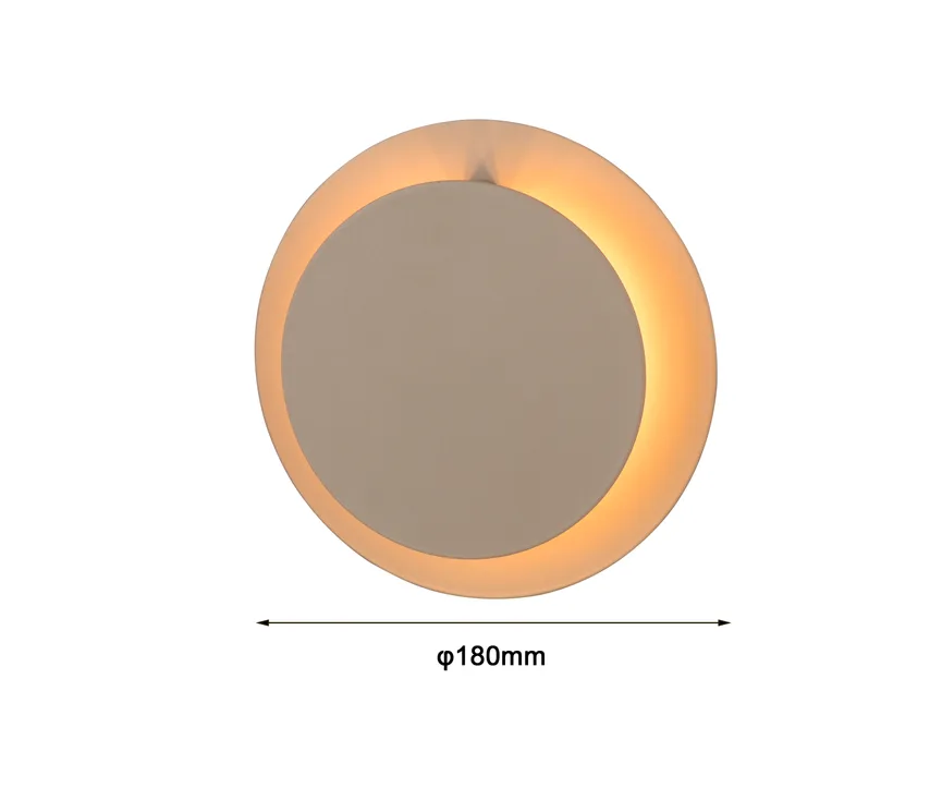 Wandleuchte "Salerno" detail