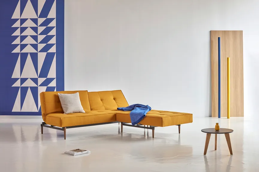 Sofa Styletto dunkel detail