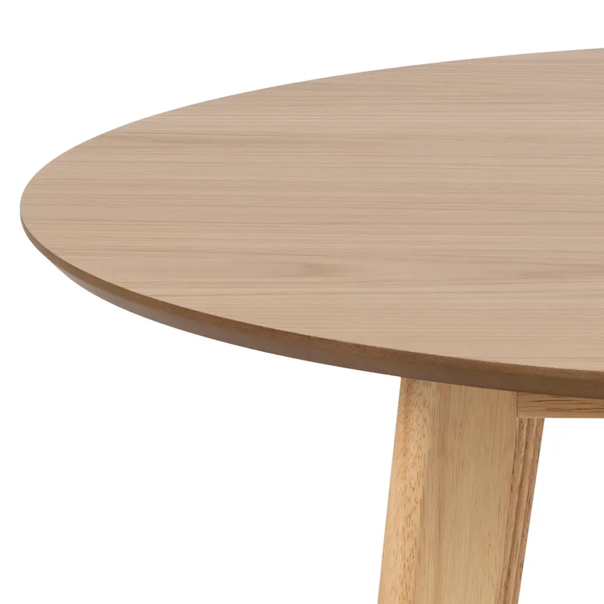 Esstisch Ø 105cm detail