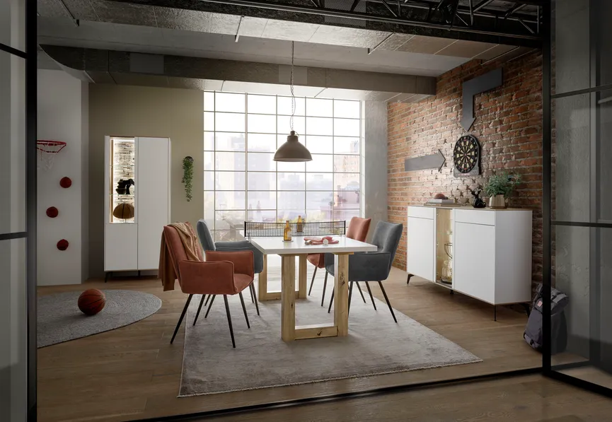 Sideboard 159cm milieu