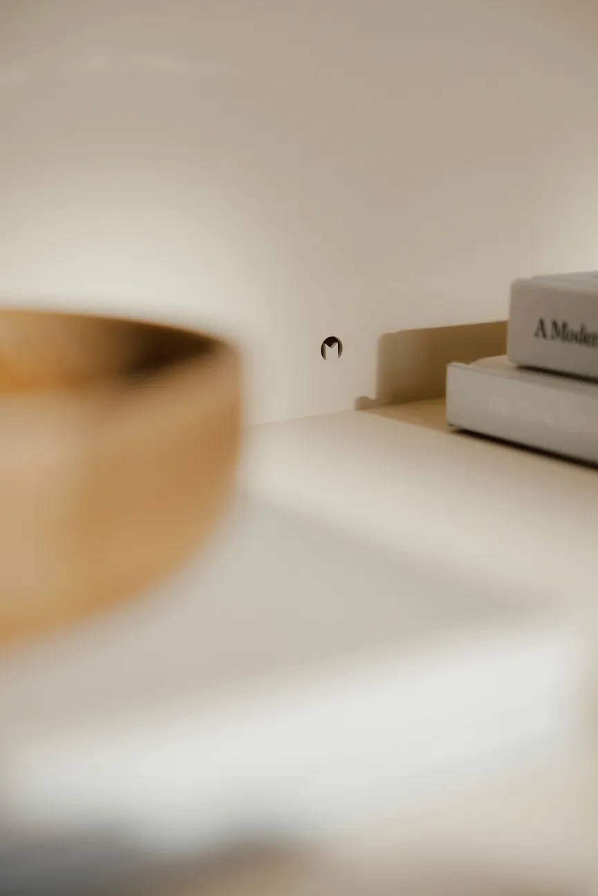 TV-Lowboard 4F detail