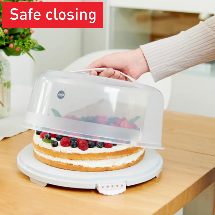 Tortenbutler prep&bake milieu