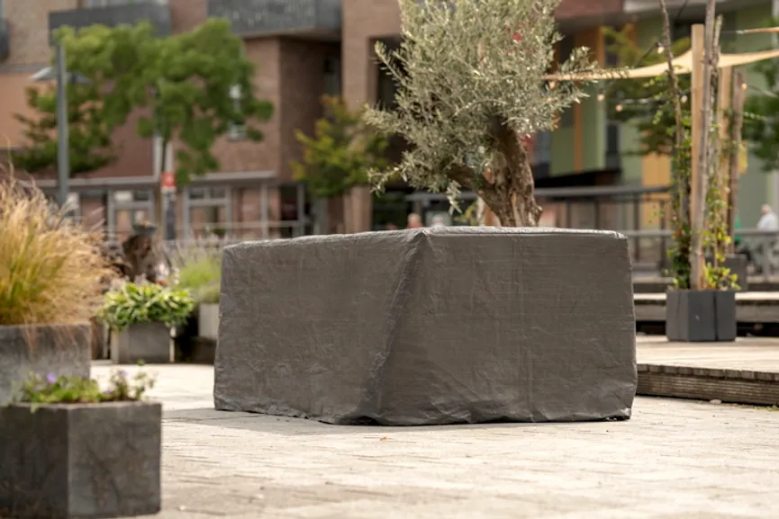 Schutzhülle 105x75x165 detail