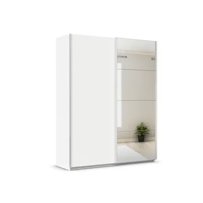 Schwebetürenschrank