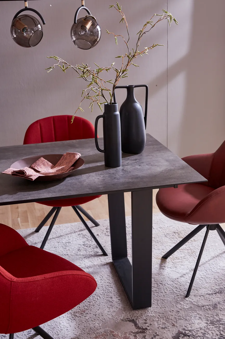 Ausziehtisch 180cm detail