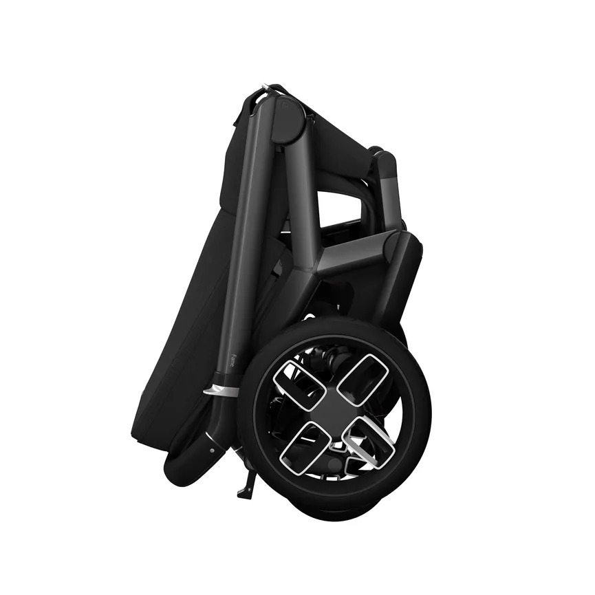 Kinderwagen Fame detail