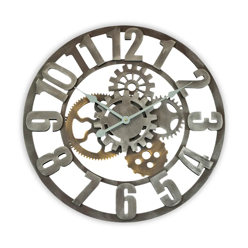 Quarzwanduhr hauptaufnahme