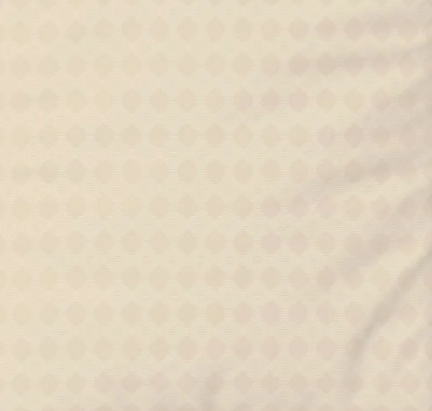 Damast-Bettw.Havanna 135x200 material_farbe