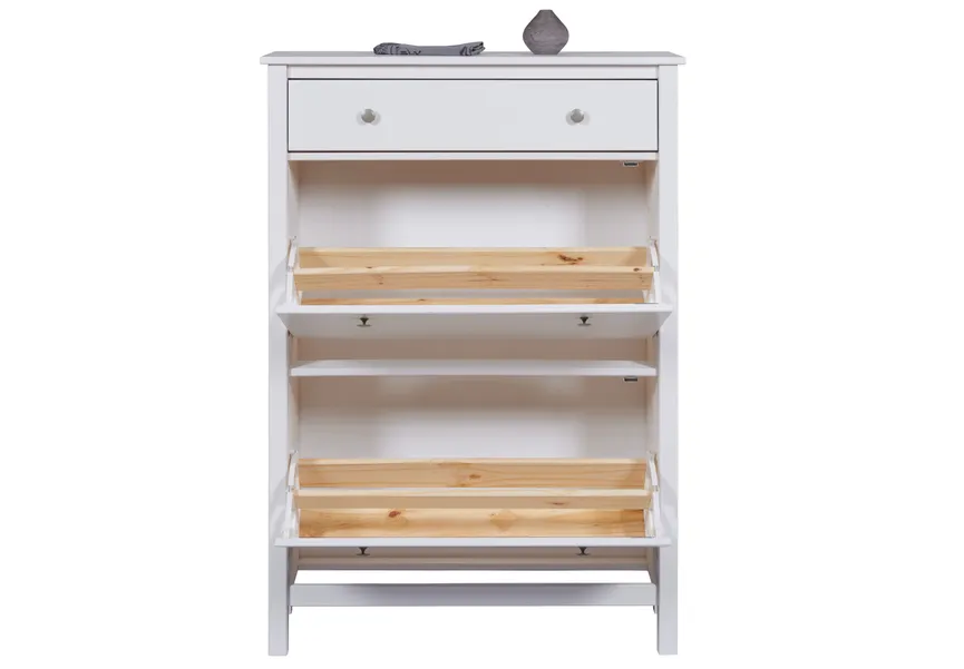 Schuhschrank 1S/2K detail