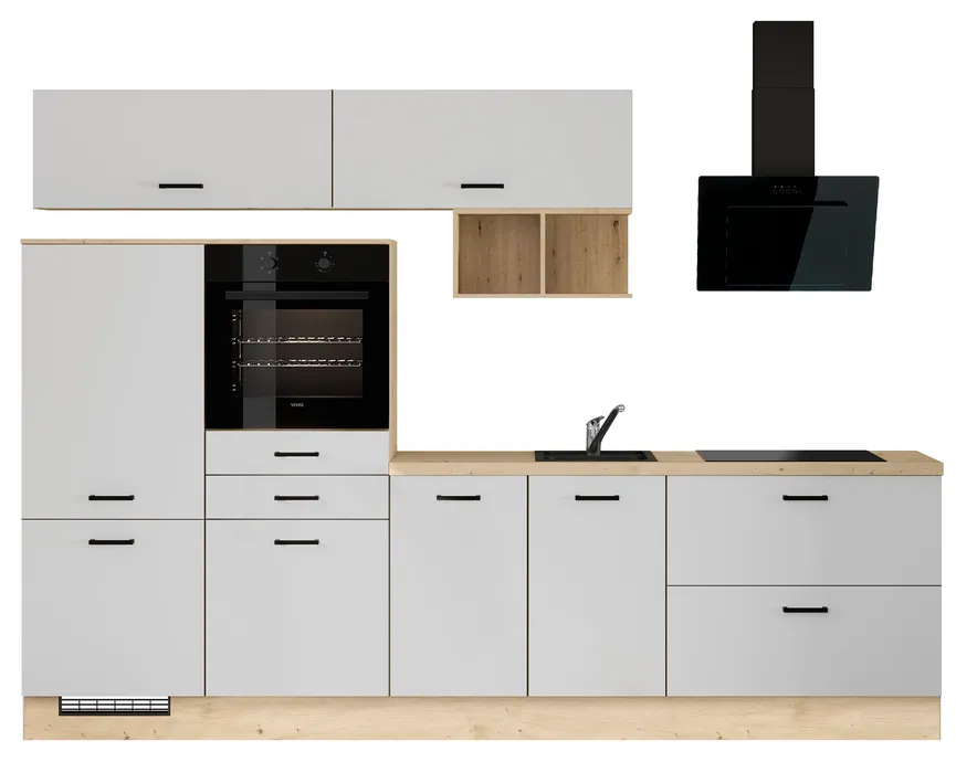 Küchenblock 300 cm hauptaufnahme