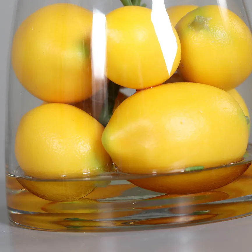 Premium Zitronen-Arrangement detail