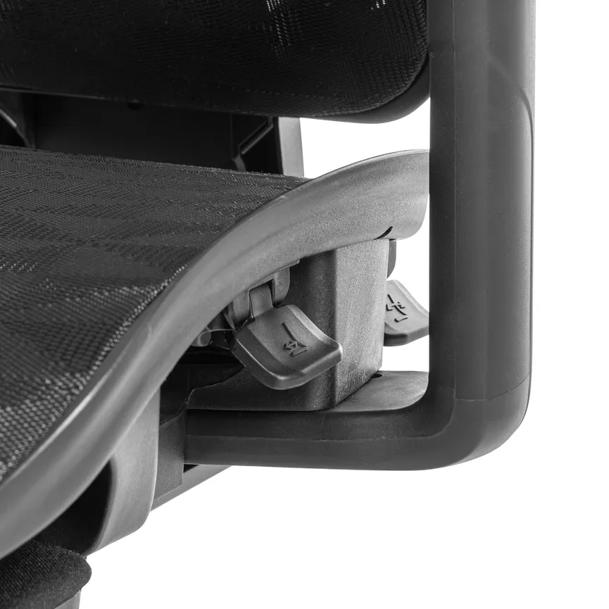 Gamingstuhl detail