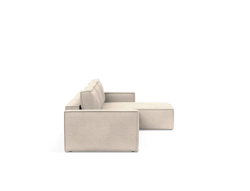 Klappsofa+Lounger detail