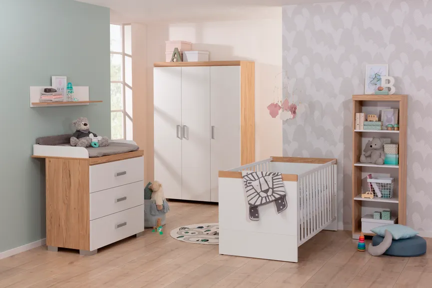 Wickelkommode milieu