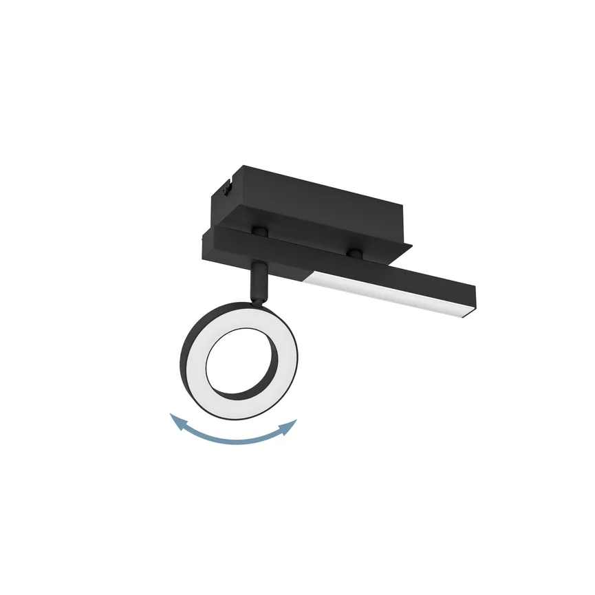 Wandleuchte "Cardillio 2" detail