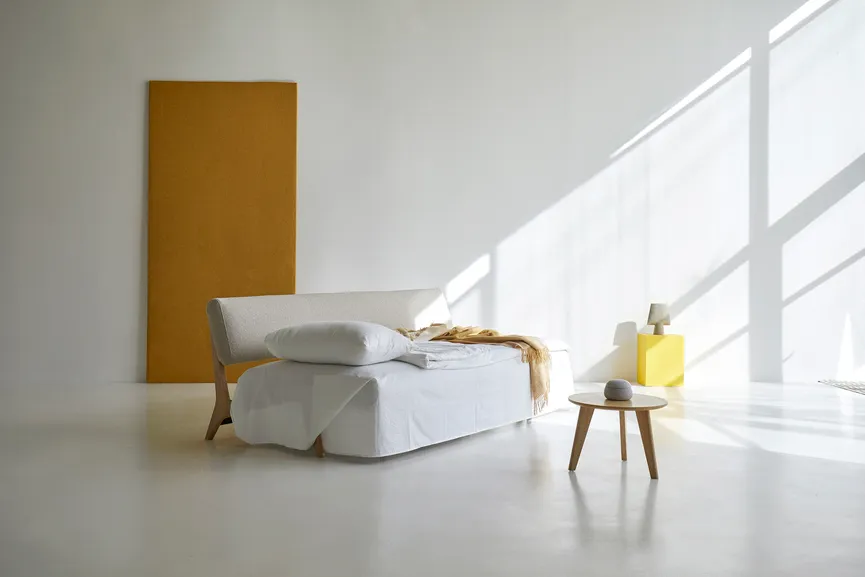 Klappsofa detail