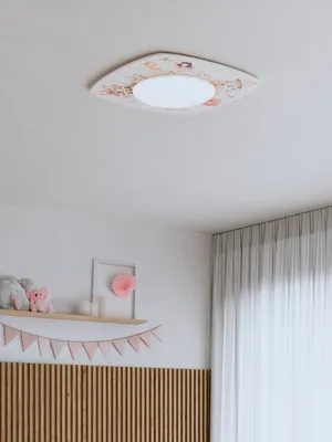 LED-Deckenleuchte