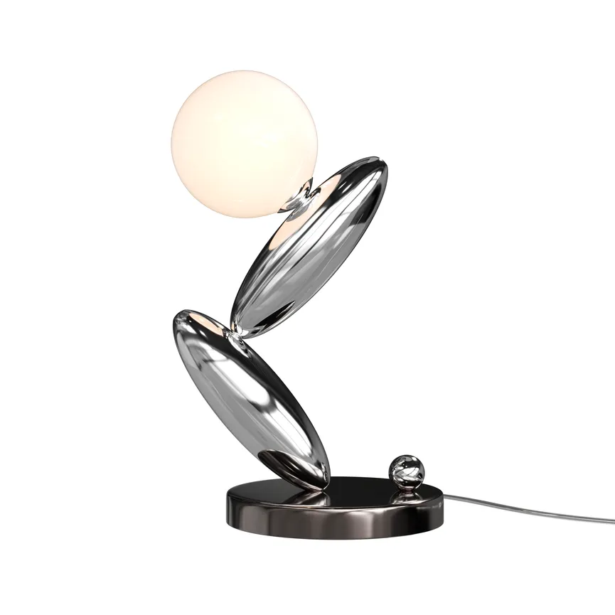 LED-Tischleuchte "Resonance" material_farbe