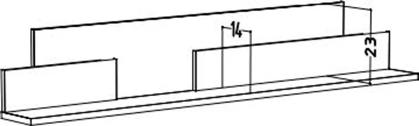Wandboard detail
