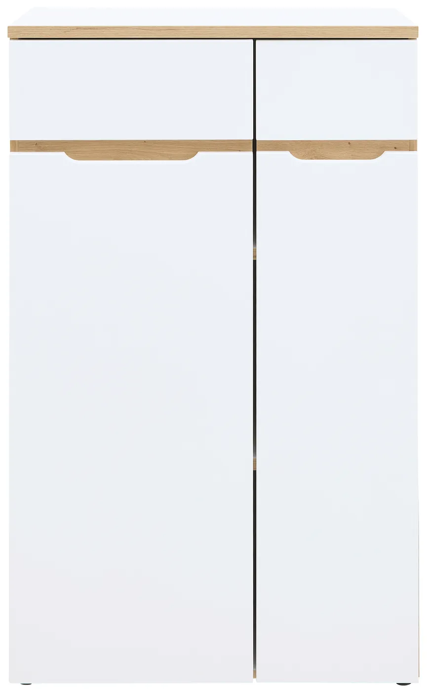 Büroschrank detail