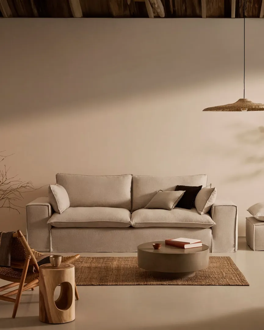Sofa milieu