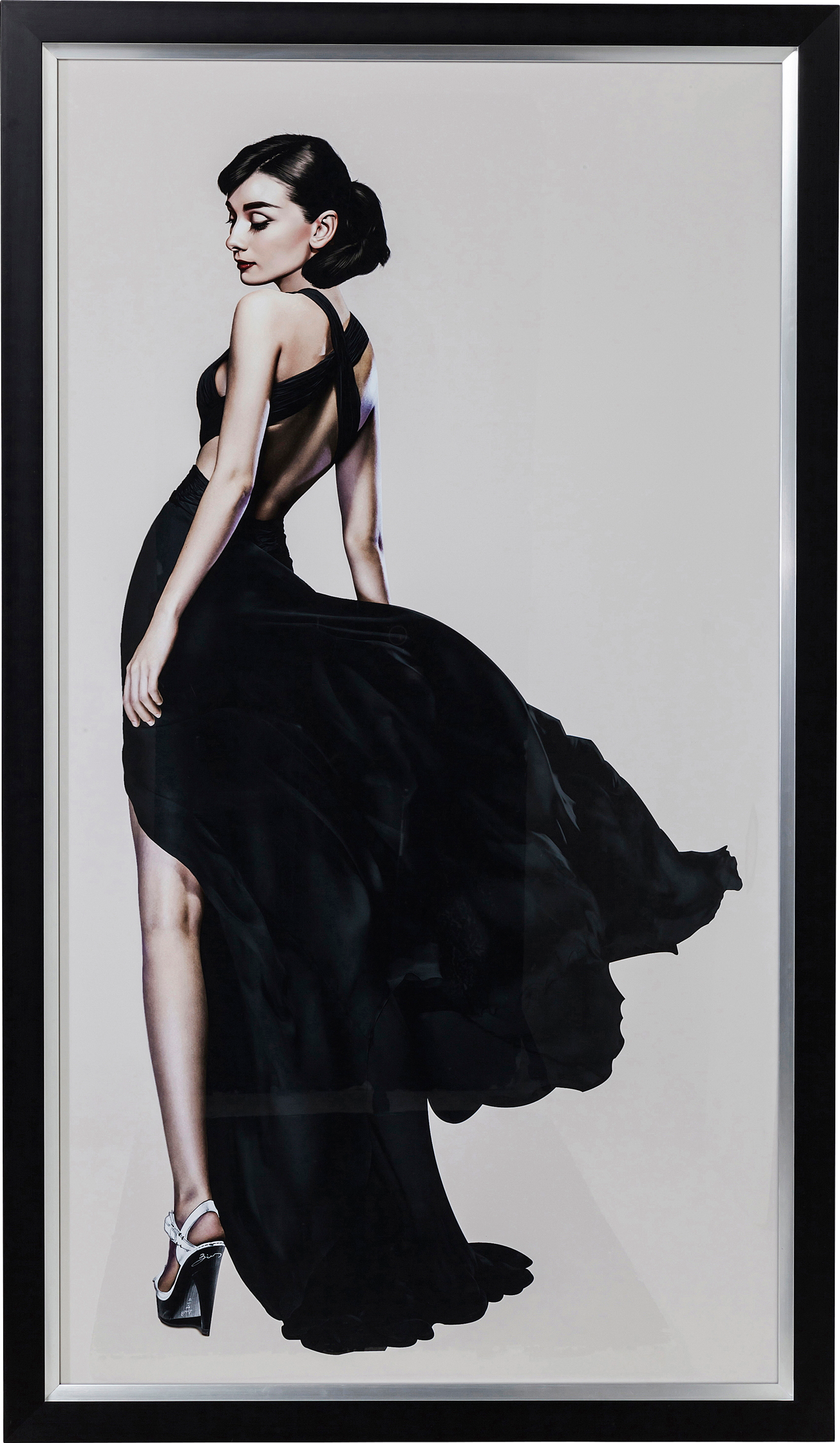 Wandbild 108 x 172 cm