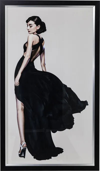 Wandbild 108 x 172 cm