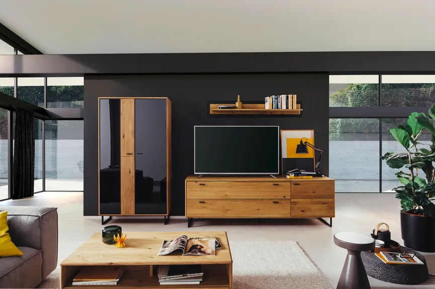 Kombi Vitrine milieu