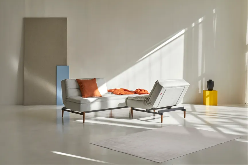 Sofa Styletto dunkel detail