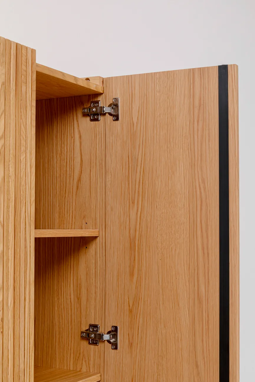 Schrank detail