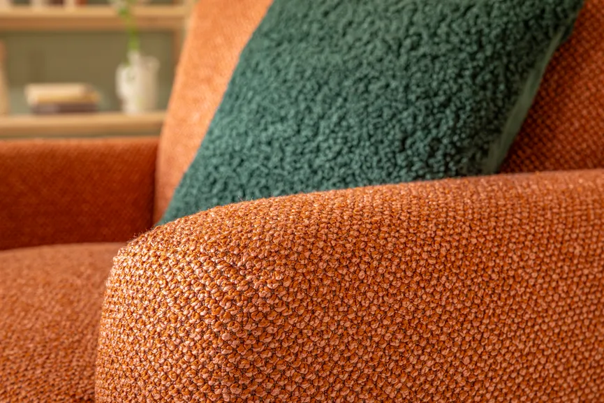 Mika Sofa 2x70cm oF detail
