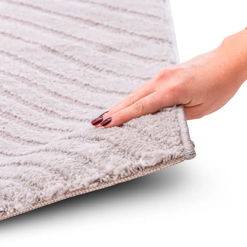 Designteppich detail