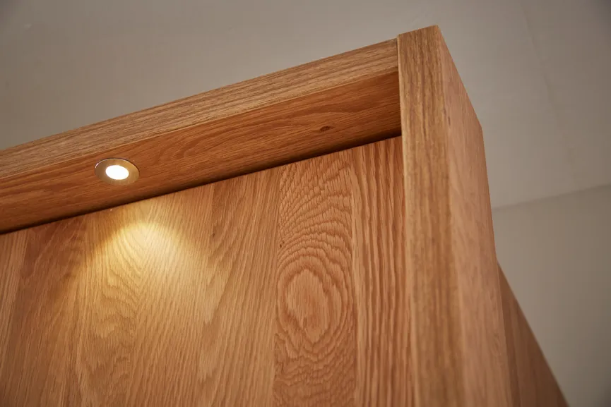 Schlafzimmer detail