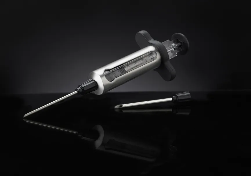 Marinade Injector incl. 2 Nade detail