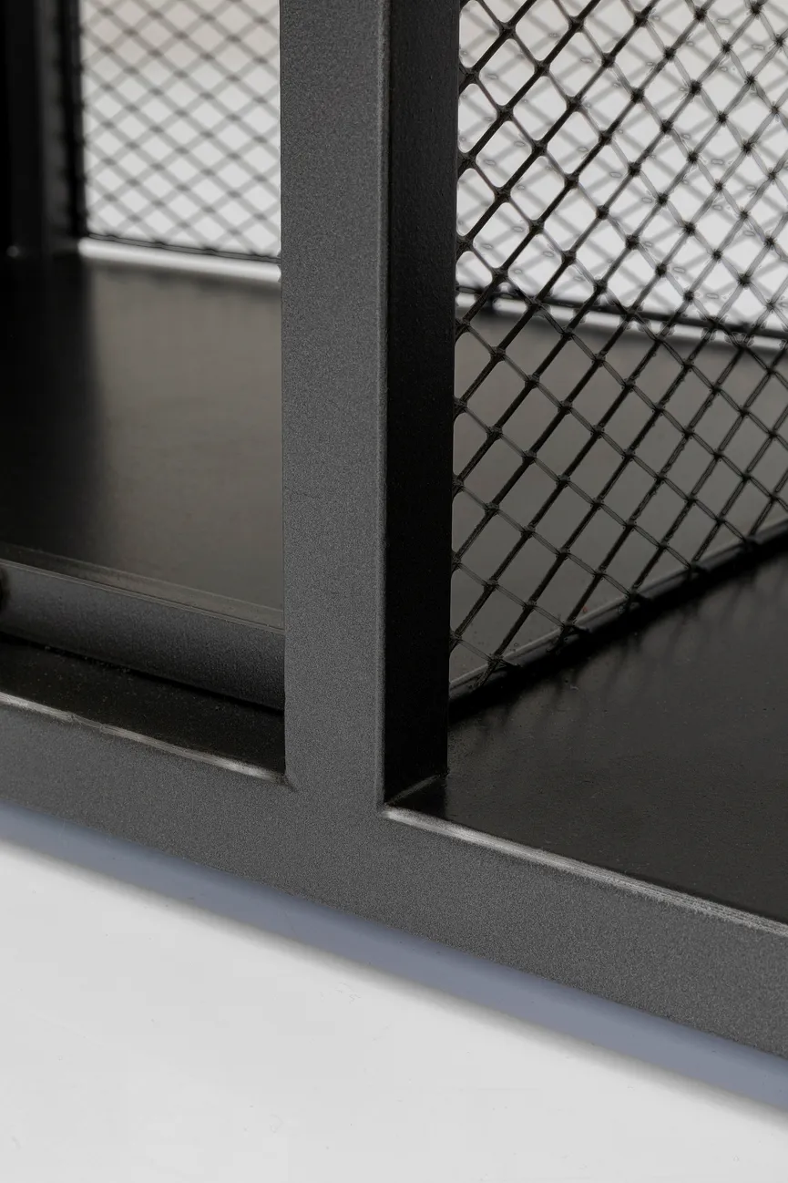 Vitrine detail