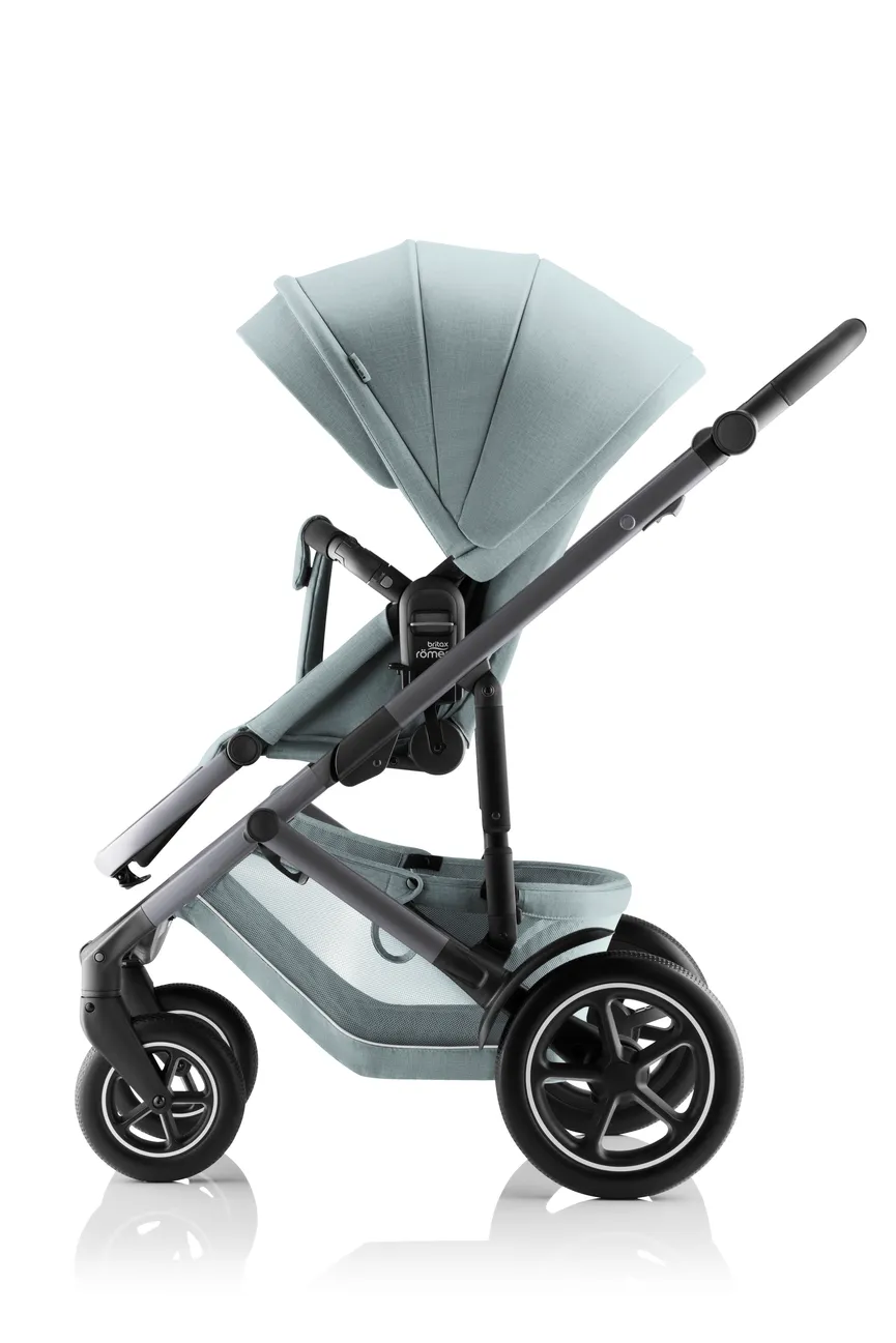 Kinderwagen Smile 5Z detail