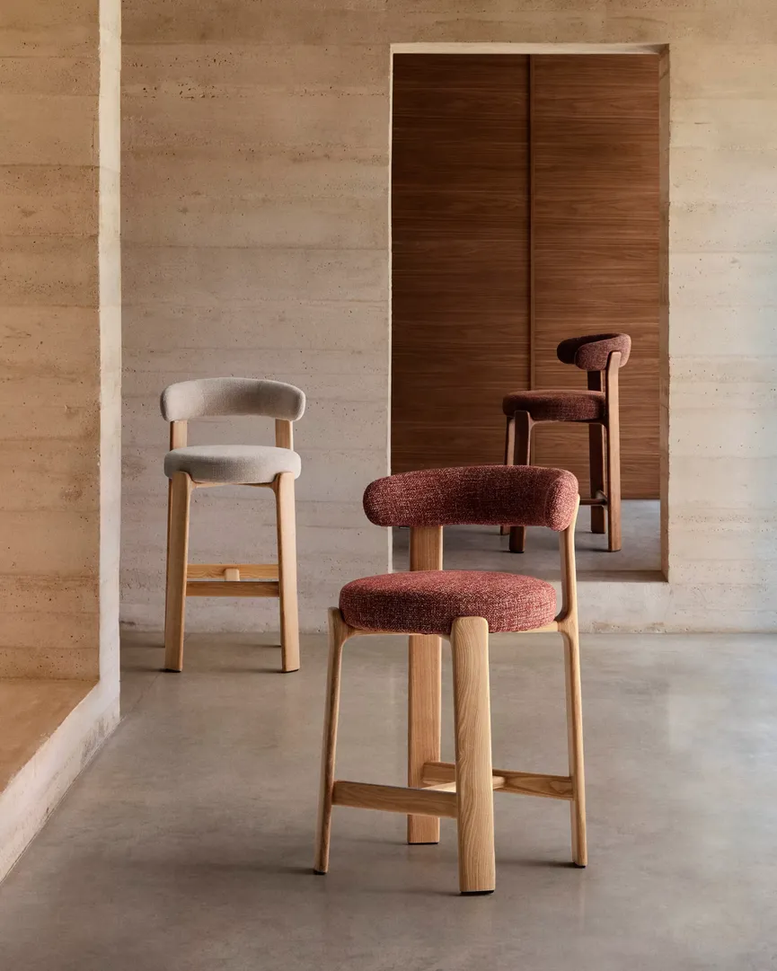 Tresenhocker milieu