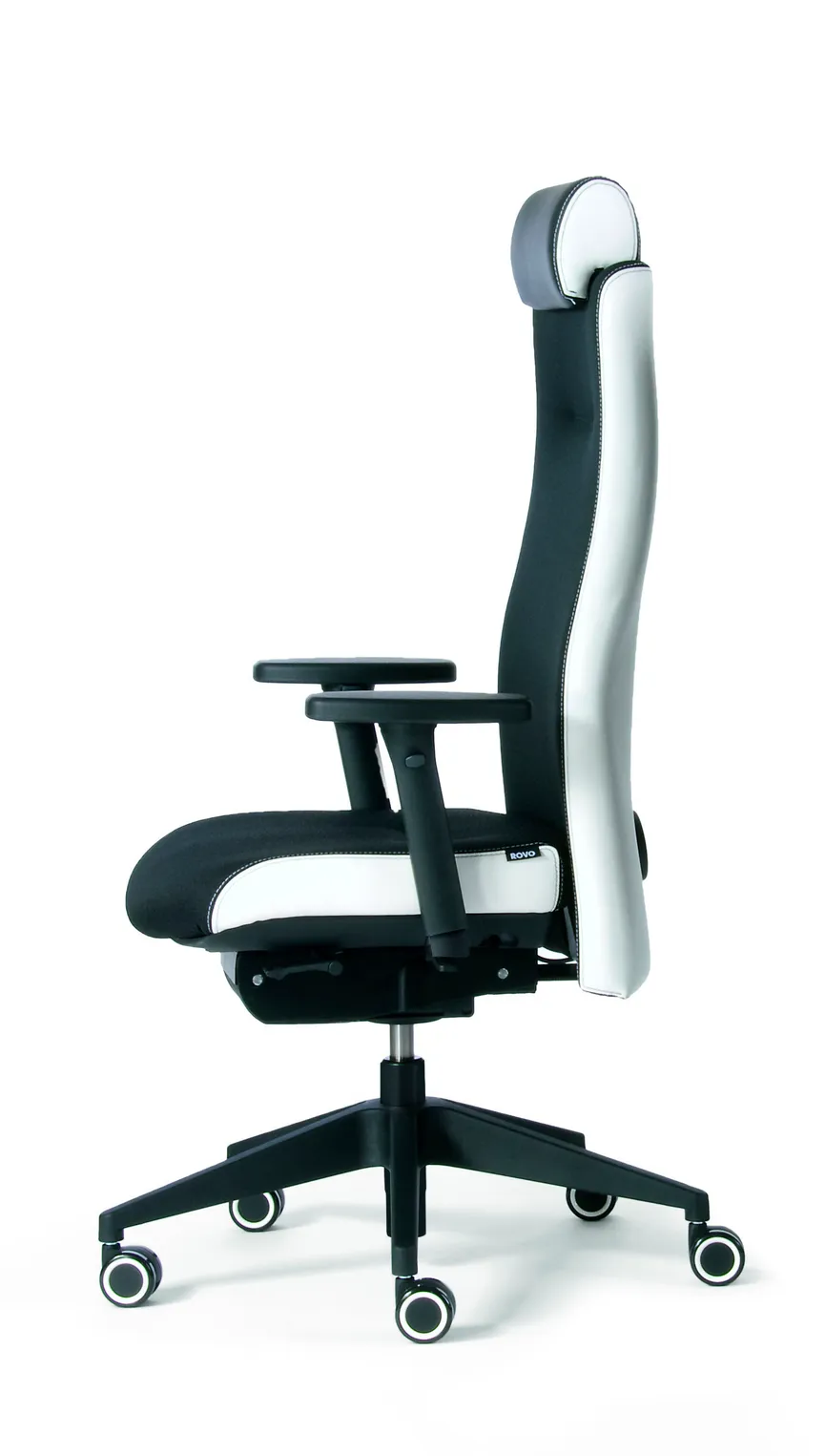 Chefsessel mit Kopfstütze hauptaufnahme