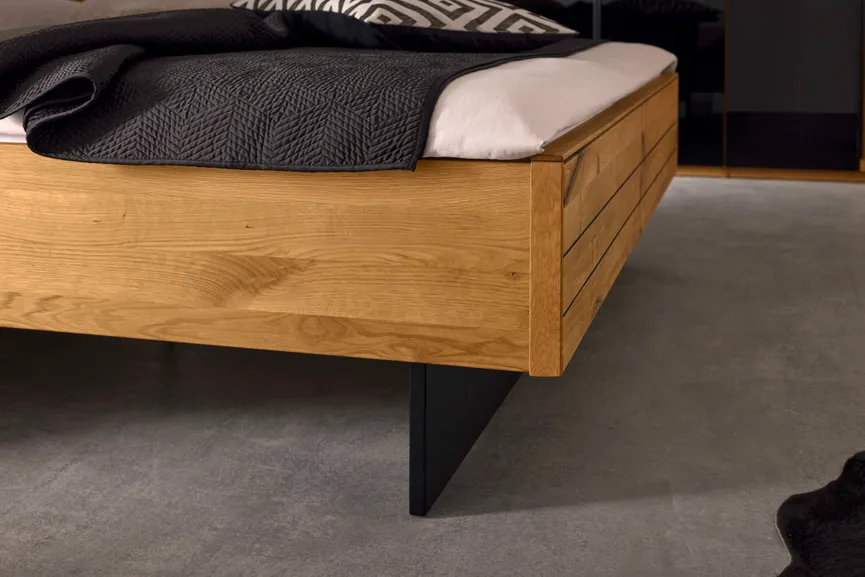 Liegenbett detail
