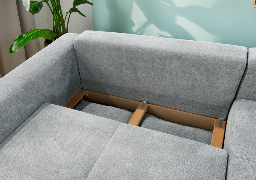 Polstergarnitur detail